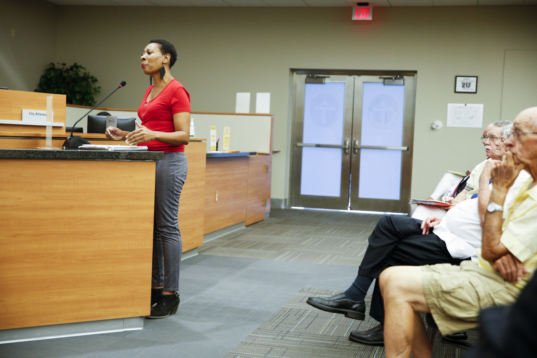 Question 4. What qualities make an effective city councilor?